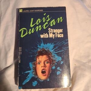 Stranger with My Face Book by Lois Duncan, 1981 Edition